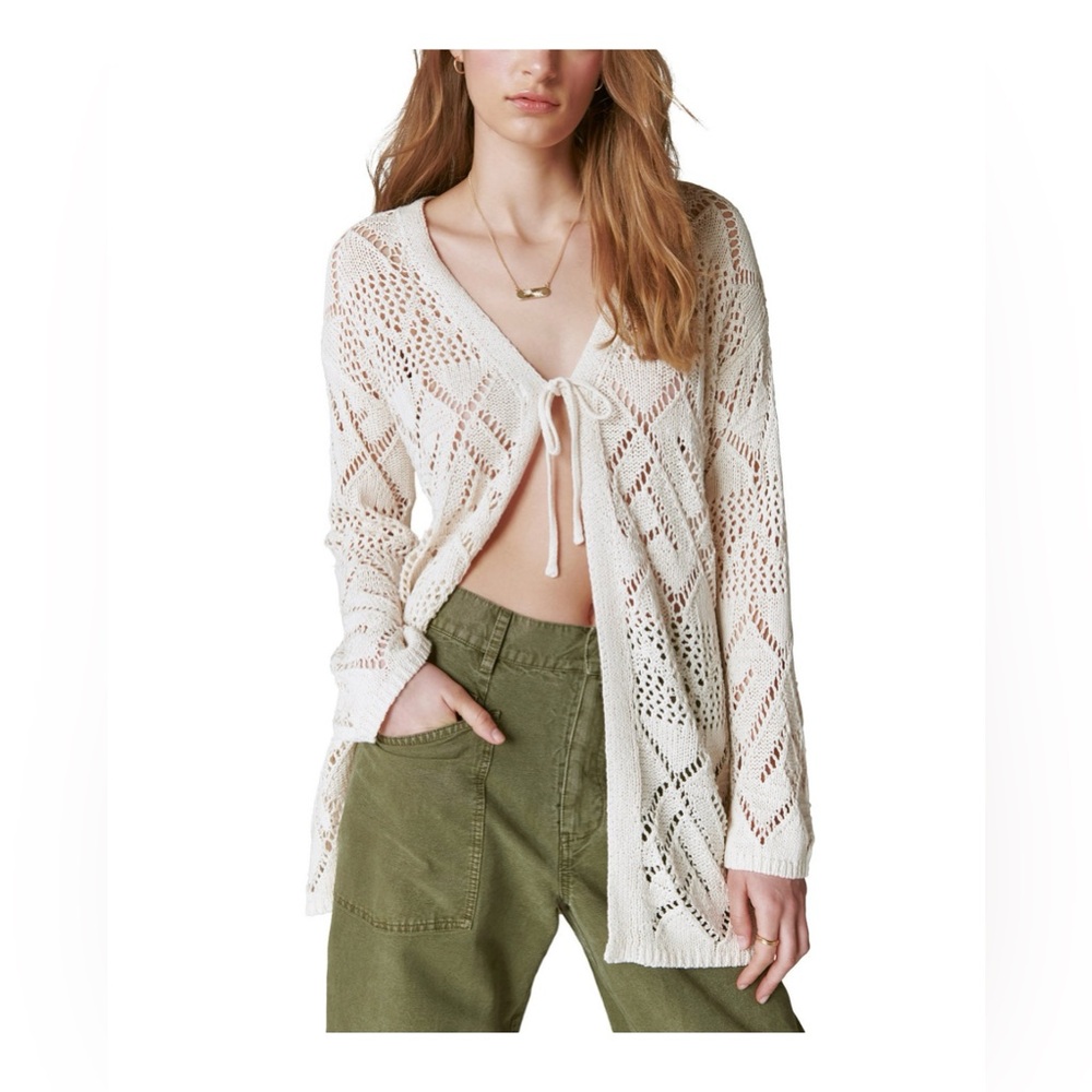 Lucky Brand Knitted Sweater **NWT**